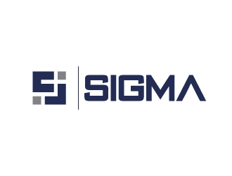 Sigma International logo design by zakdesign700