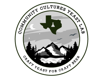 Texas Cultures Laboratories logo design by kojic785