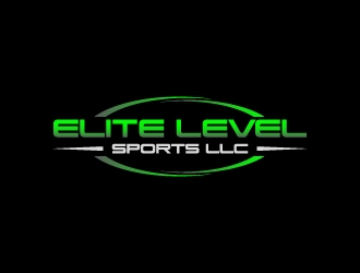 Elite Level Sports LLC logo design by wongndeso