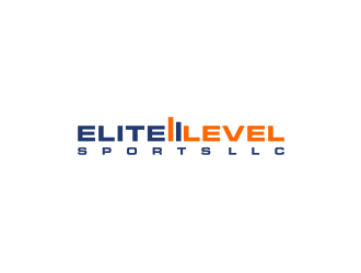 Elite Level Sports LLC logo design by bricton