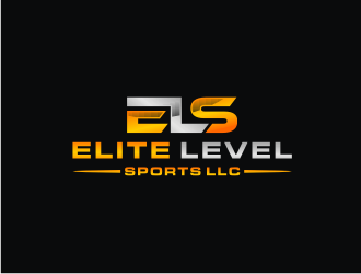 Elite Level Sports LLC logo design by bricton