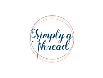 Simply a Thread logo design by torresace