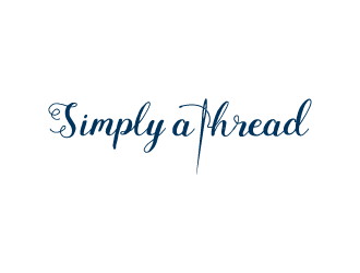 Simply a Thread logo design by torresace