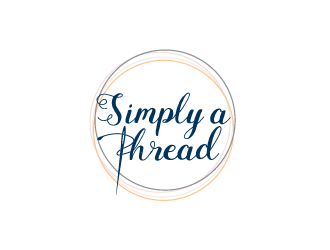 Simply a Thread logo design by torresace