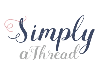 Simply a Thread logo design by MonkDesign