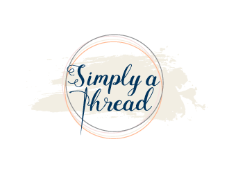 Simply a Thread logo design by torresace