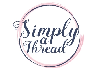 Simply a Thread logo design by MonkDesign