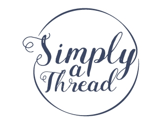 Simply a Thread logo design by MonkDesign