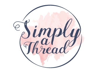 Simply a Thread logo design by MonkDesign