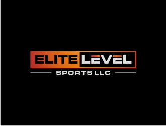 Elite Level Sports LLC logo design by asyqh