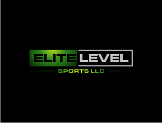 Elite Level Sports LLC logo design by asyqh