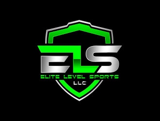 Elite Level Sports LLC logo design by Benok