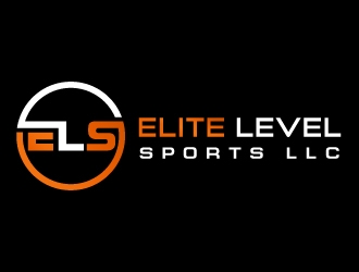 Elite Level Sports LLC logo design by MonkDesign