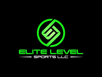 Elite Level Sports LLC logo design by wongndeso