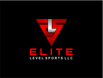 Elite Level Sports LLC logo design by amazing