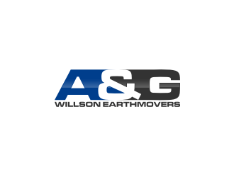 A&G Willson Earthmovers  logo design by blessings