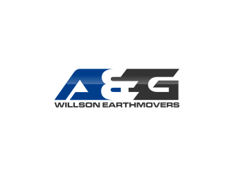 A&G Willson Earthmovers  logo design by blessings