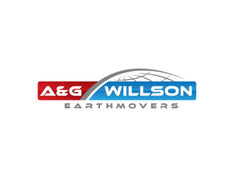 A&G Willson Earthmovers  logo design by keptgoing