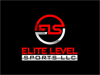 Elite Level Sports LLC logo design by catalin