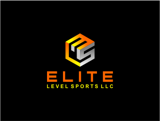 Elite Level Sports LLC logo design by amazing