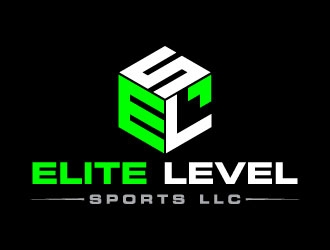 Elite Level Sports LLC logo design by J0s3Ph