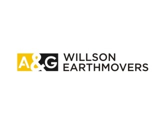 A&G Willson Earthmovers  logo design by wa_2