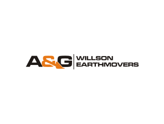 A&G Willson Earthmovers  logo design by cintya