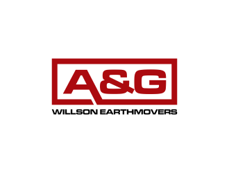 A&G Willson Earthmovers  logo design by RIANW