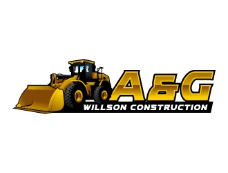 A&G Willson Earthmovers  logo design by jishu