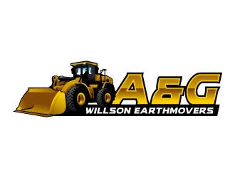 A&G Willson Earthmovers  logo design by jishu