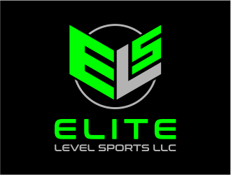 Elite Level Sports LLC logo design by cintoko