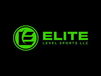 Elite Level Sports LLC logo design by denfransko