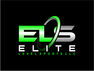 Elite Level Sports LLC logo design by amazing