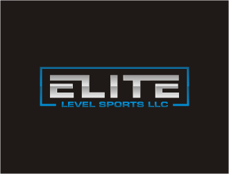 Elite Level Sports LLC logo design by bunda_shaquilla