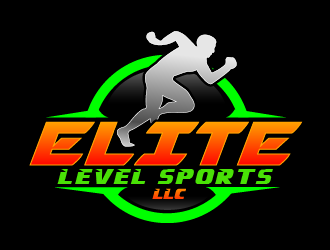 Elite Level Sports LLC logo design by THOR_