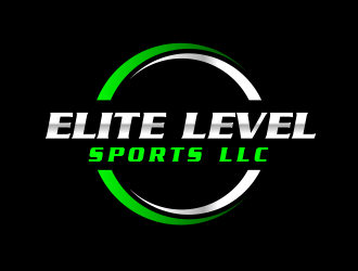 Elite Level Sports LLC logo design by BeDesign