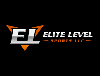 Elite Level Sports LLC logo design by BeDesign