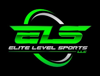 Elite Level Sports LLC logo design by usef44