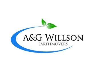 A&G Willson Earthmovers  logo design by jetzu