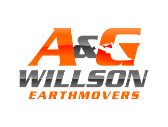 A&G Willson Earthmovers  logo design by smith1979