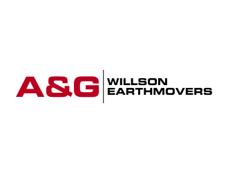 A&G Willson Earthmovers  logo design by akhi