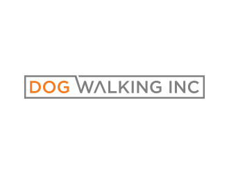 Dog Walking Inc logo design by savana