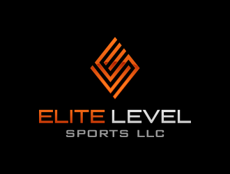 Elite Level Sports LLC logo design by mashoodpp