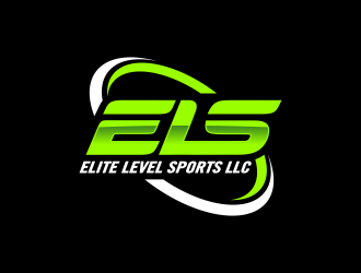 Elite Level Sports LLC logo design by mashoodpp