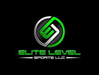 Elite Level Sports LLC logo design by wongndeso