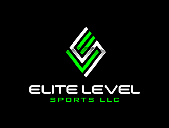 Elite Level Sports LLC logo design by mashoodpp