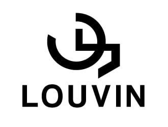 Louvin logo design by Suvendu