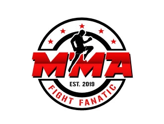 mma official logo