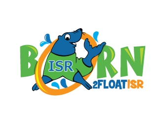 Born2Float ISR logo design by Suvendu