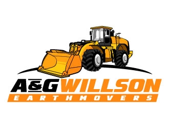 A&G Willson Earthmovers  logo design by daywalker